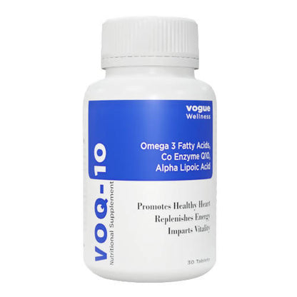 Vogue Wellness VOQ-10 Tablets