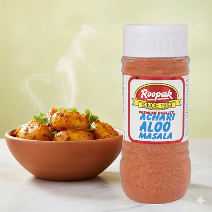 Roopak Achari Aloo Masala