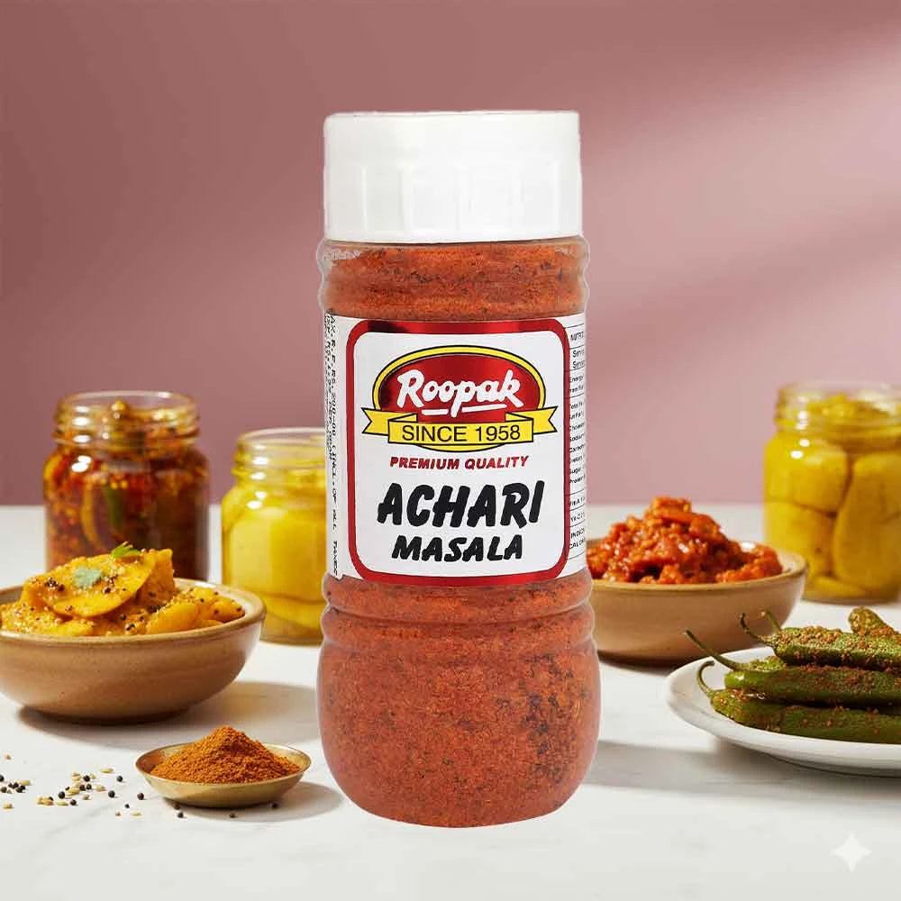 Roopak Achari Masala Powder