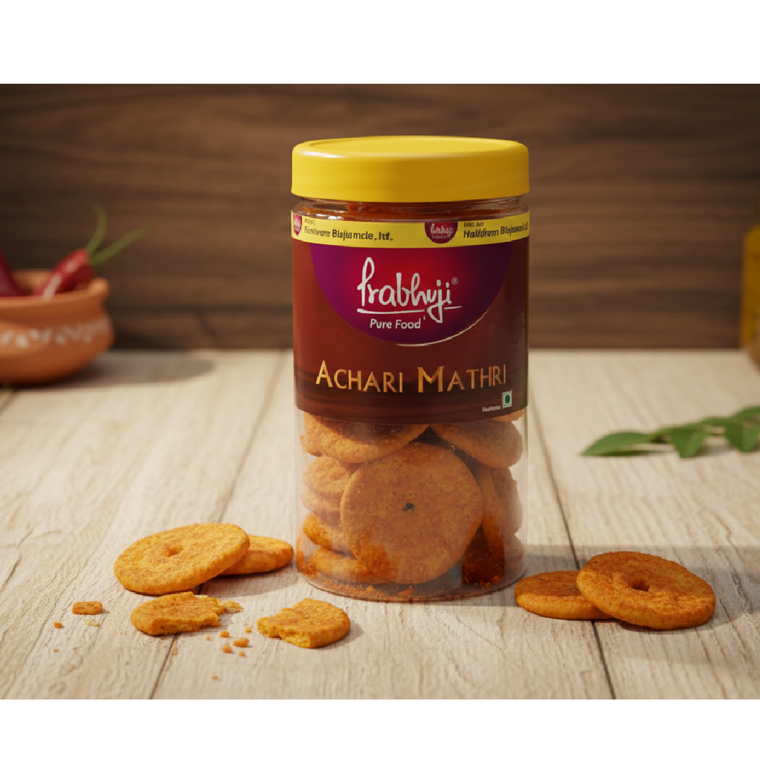 Prabhuji  Achari Mathri Jar