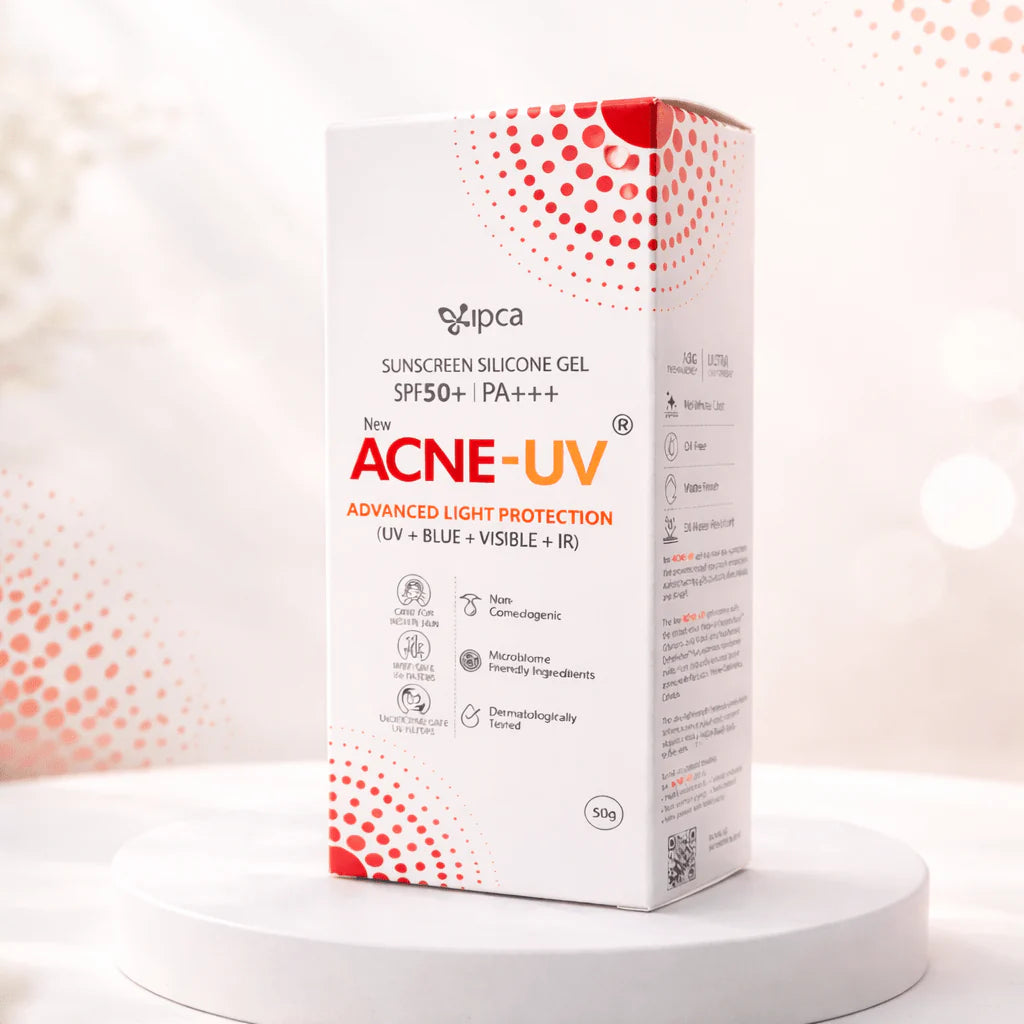 Acne-UV Gel SPF-50