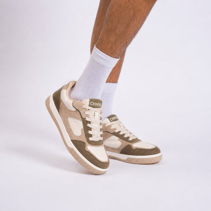 CHNKS Agave Sneakers for Men