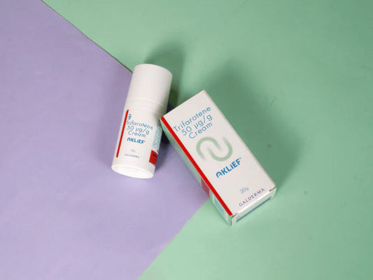 Aklief Cream