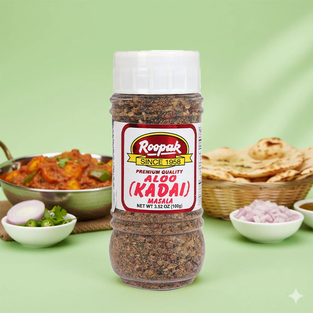 Roopak Aloo Kadai Masala