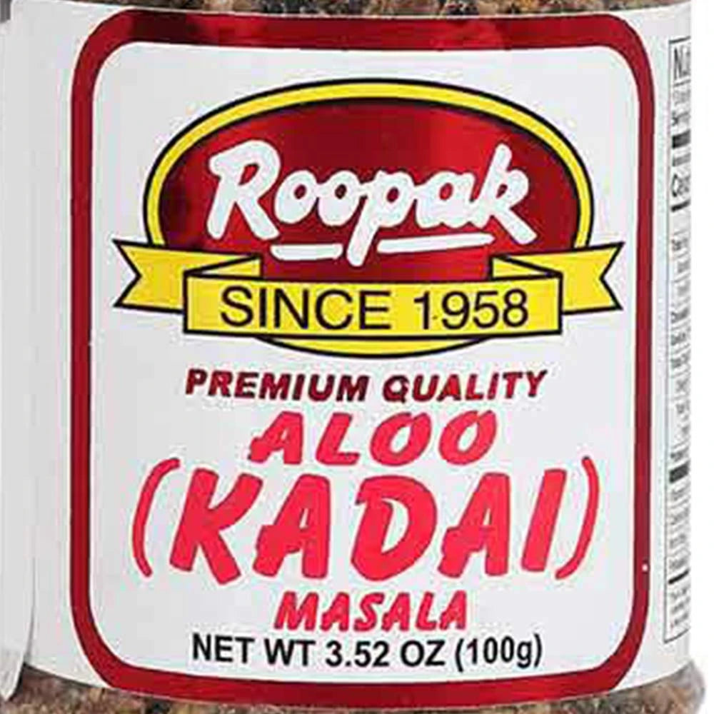 Roopak Aloo Kadai Masala