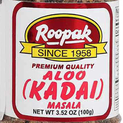 Roopak Aloo Kadai Masala