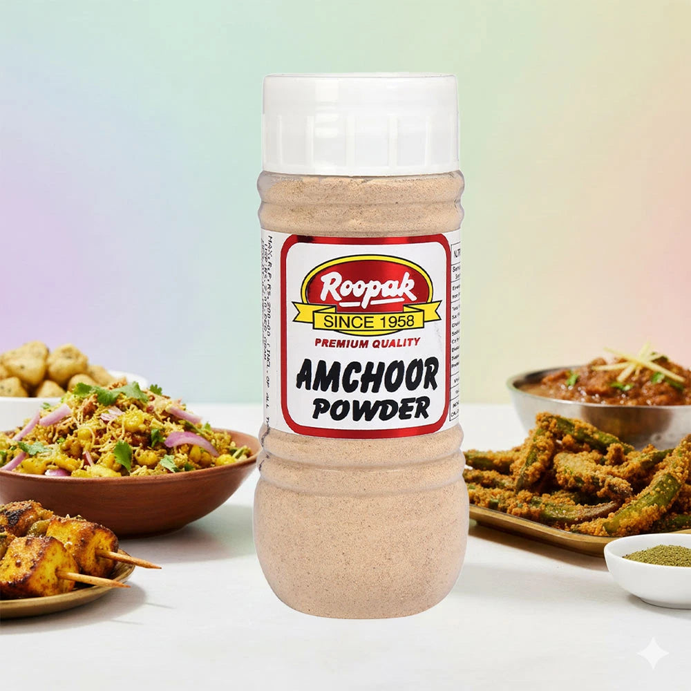 Roopak Amchoor Powder(Dry Mango Powder)