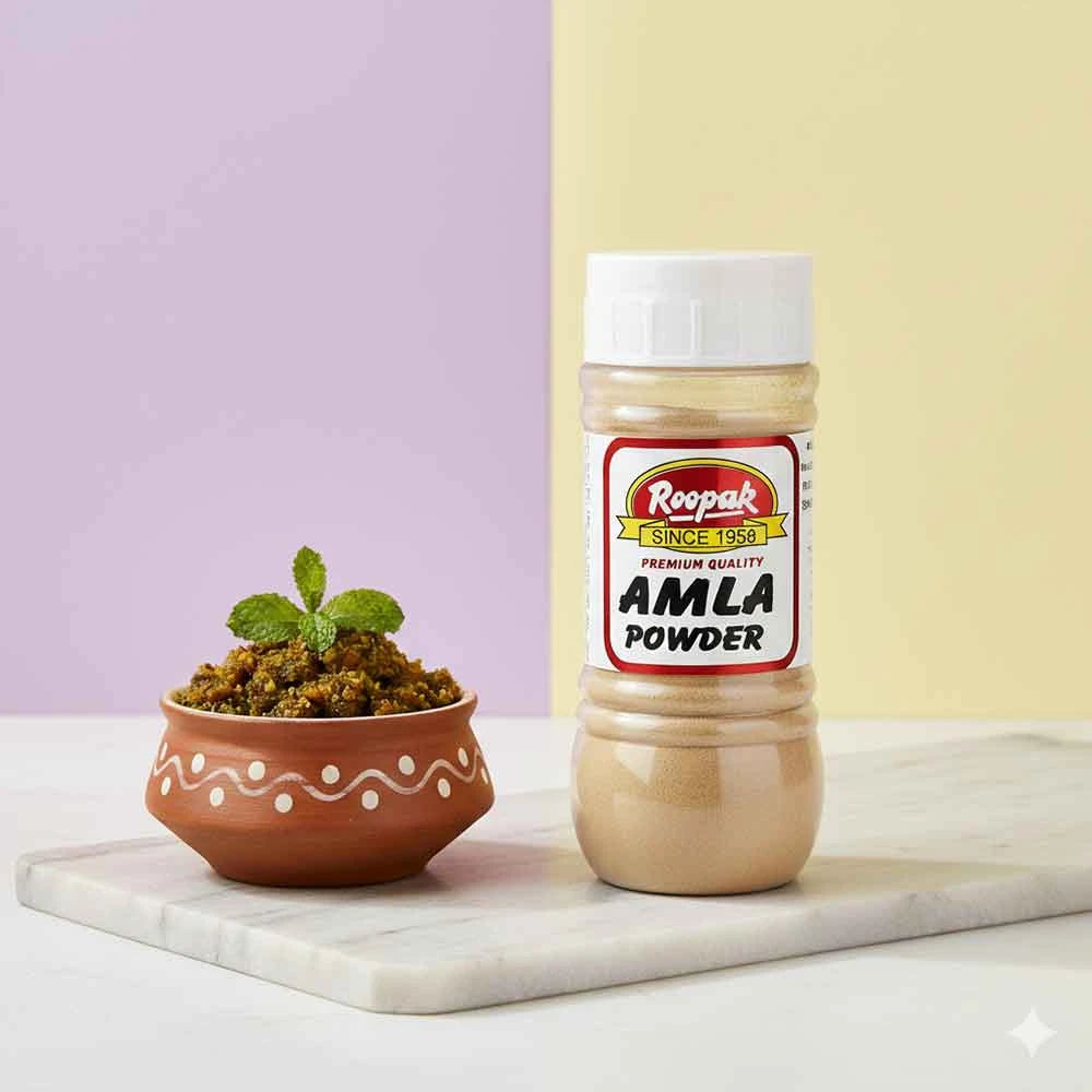 Roopak Amla Powder