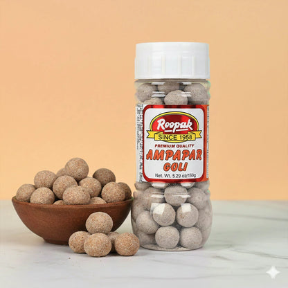 Roopak Ampapar Goli