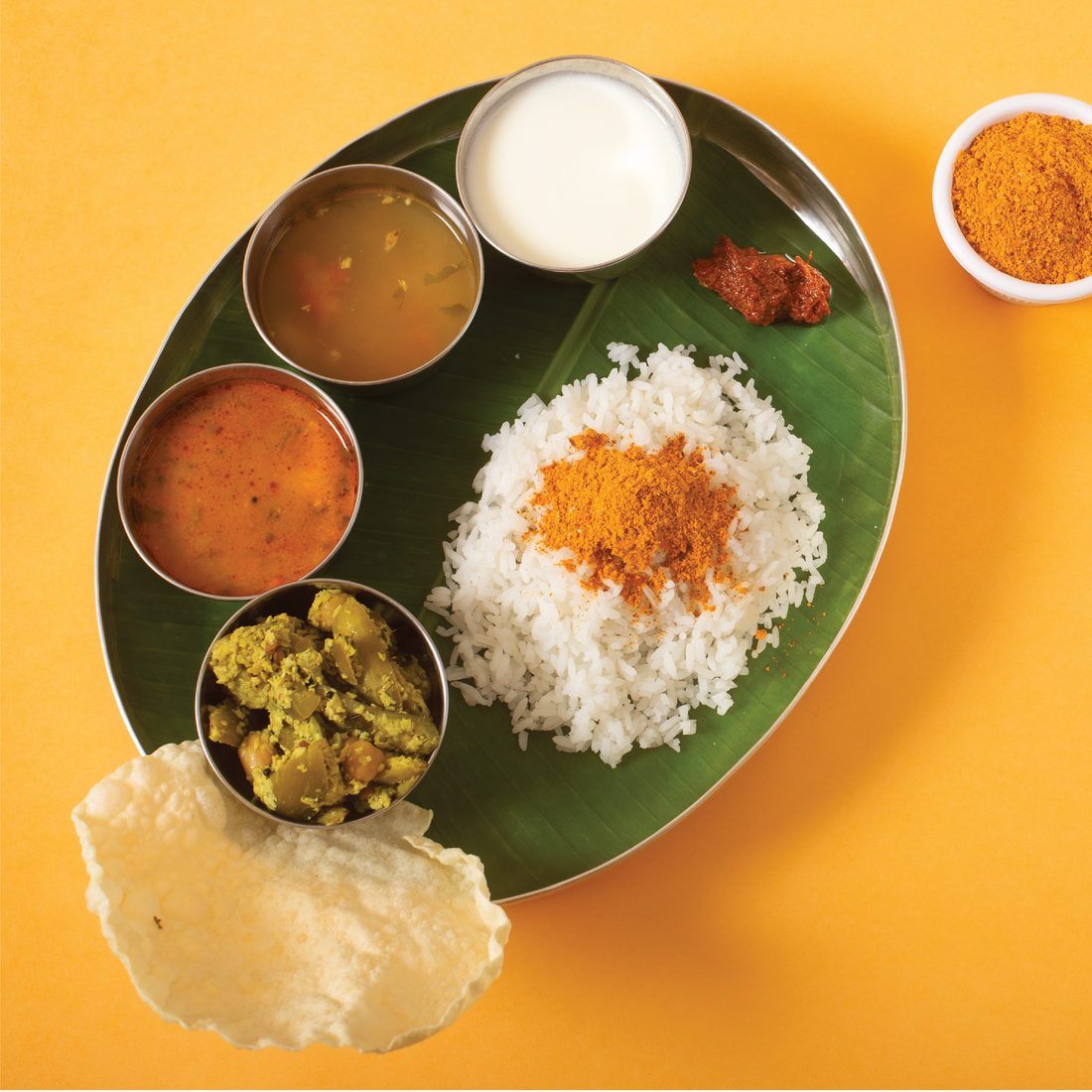 Andhra Paruppu Podi