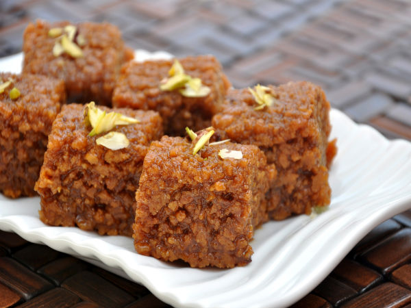 Sampradaya Anjeer Barfi - PUSHMYCART