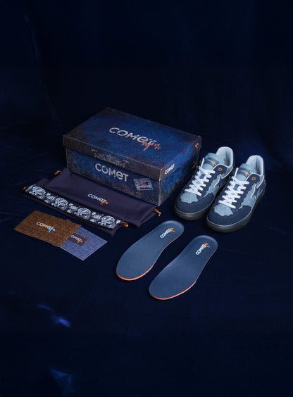 Comet x Farak Aasmaan Sneakers
