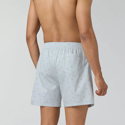 XYXX Astor Lounge Inner Boxers Line Grey - view 5
