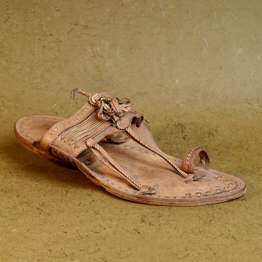 Shopkop Sound Kapashi Kolhapuri Chappal for Men