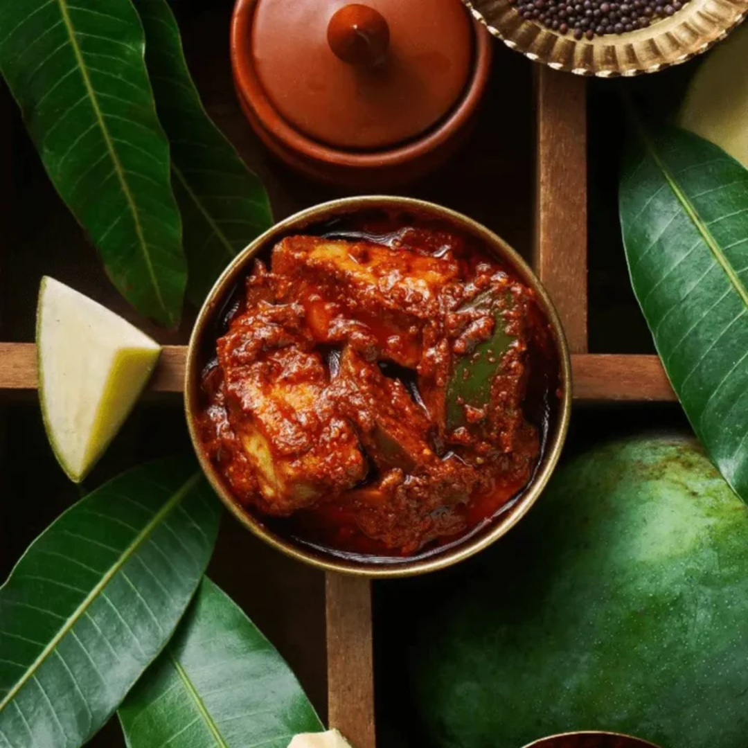 Prakruthi Avakai Without Garlic | Avakaya - PUSHMYCART