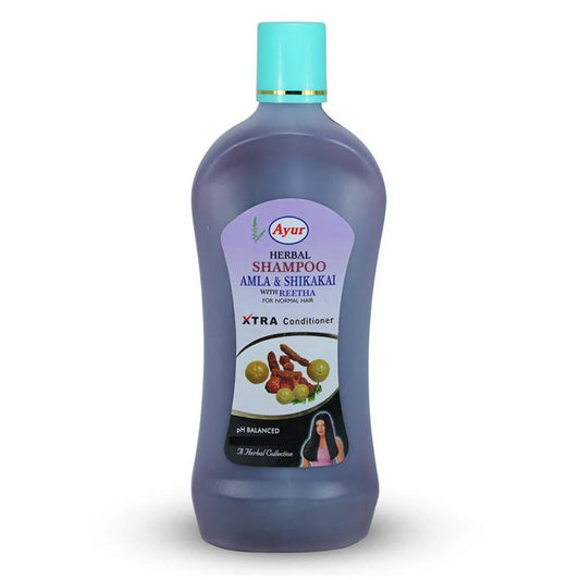 Ayur Herbal Shampoo 1L