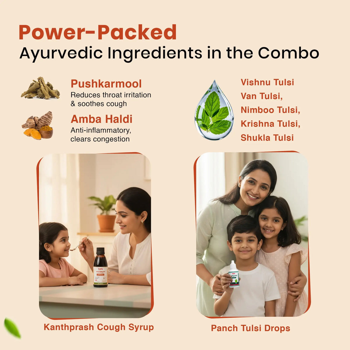 Babyorgano Holistic Health Combo