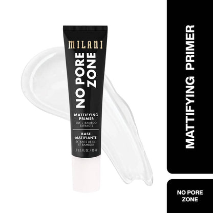Milani No Pore Zone Mattifyng Face Primer