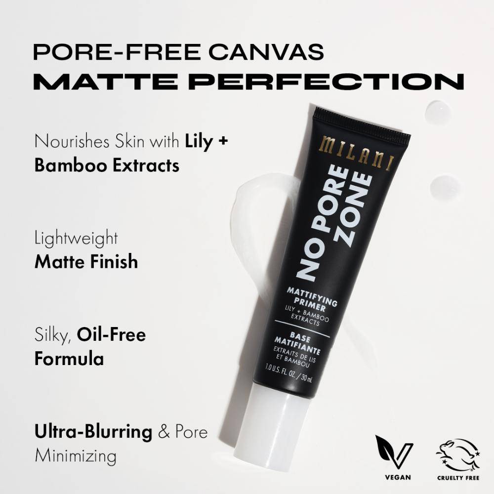 Milani No Pore Zone Mattifyng Face Primer
