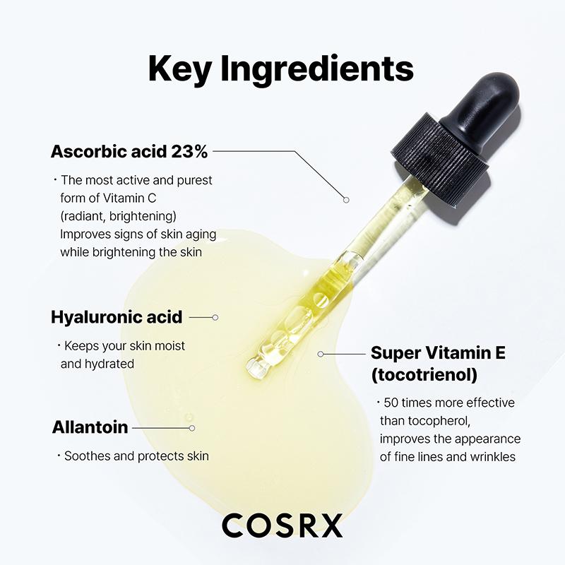 Cosrx The Vitamin C 23 Serum 20g