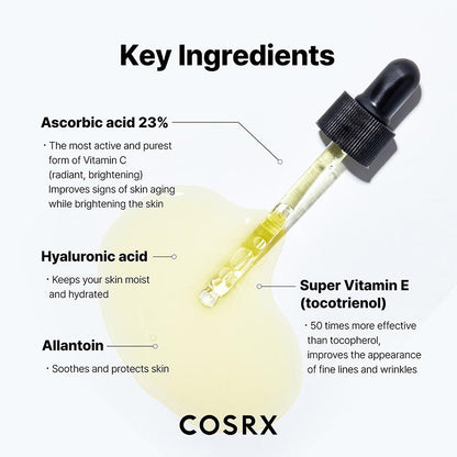 Cosrx The Vitamin C 23 Serum 20g