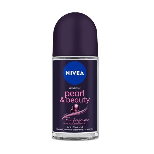 Nivea Women Deodorant Roll On Pearl & Beauty