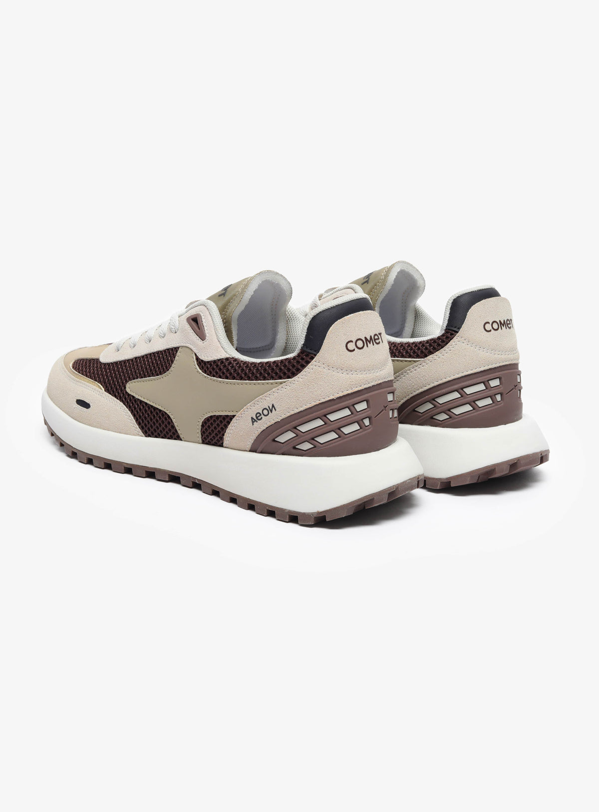 Comet Aeon V2 Chocochip Sneakers