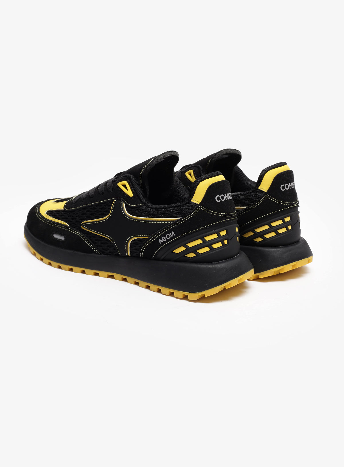 Comet Aeon V2 Bumblebee Sneakers