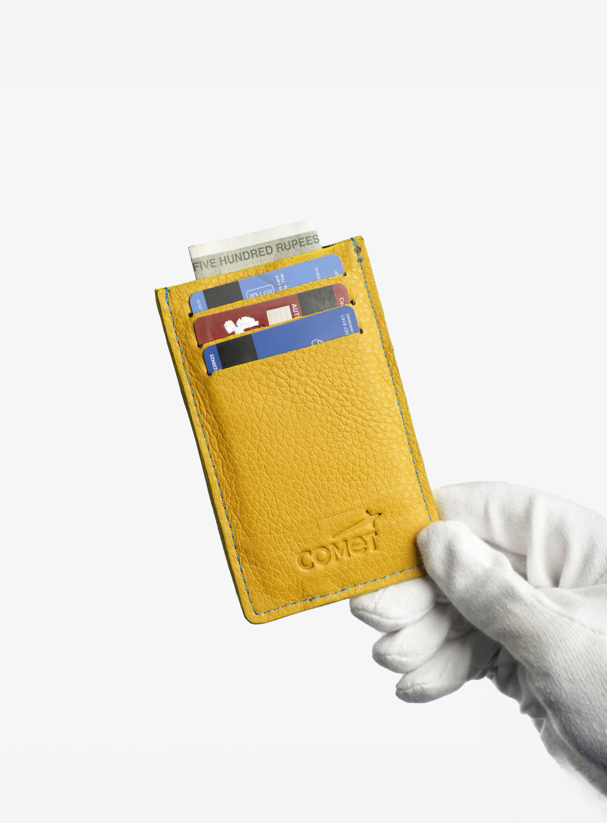 Comet Sneaker Wallet Lagoon