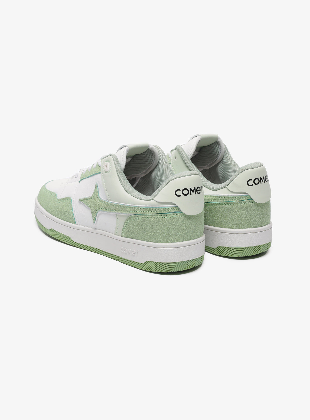 Comet X Lows Pistachio Sneakers