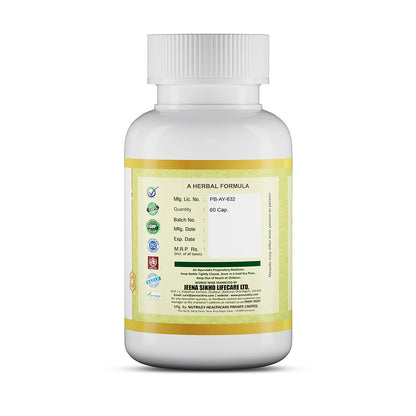 Jeena Sikho Sanjeevani Capsules