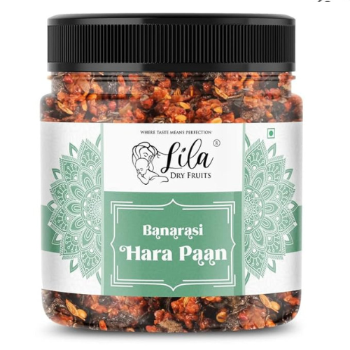 Lila Dry Fruits Banarasi Paan