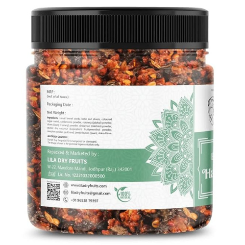 Lila Dry Fruits Banarasi Paan