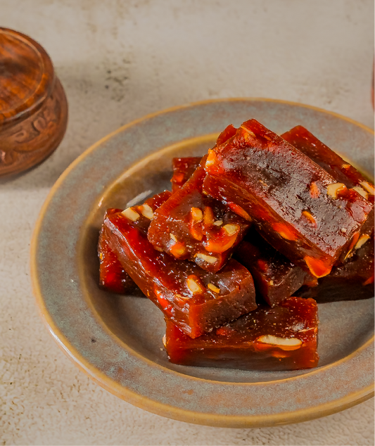 Sweet Magic Foods Bandar Halwa