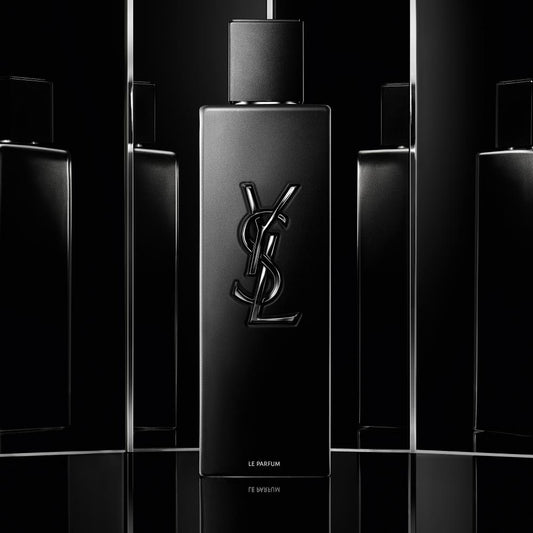 Yves Saint Laurent MYSLF Le Parfum - Spicy Borboun Vanilla Intense Fragrance For Men