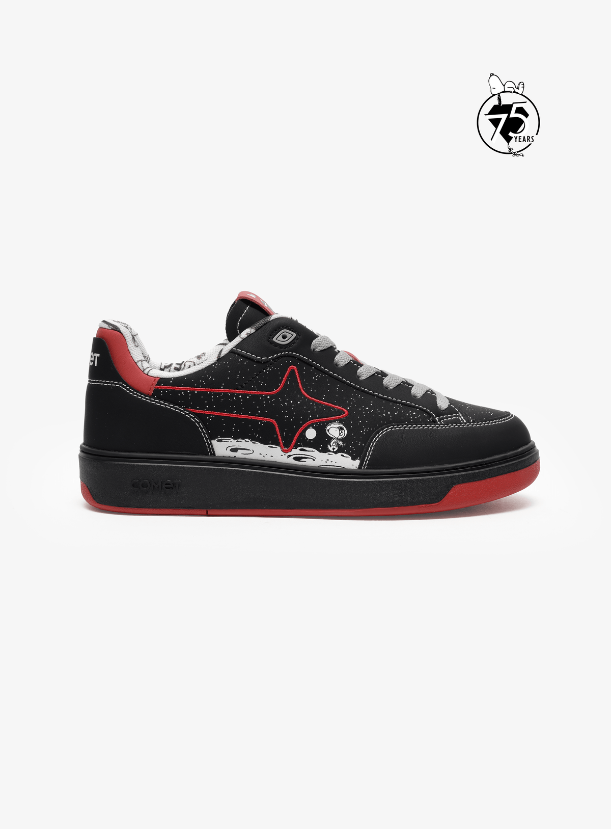 Comet x Peanuts Space Sneakers