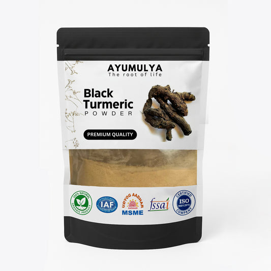 Ayumulya Black Turmeric Powder