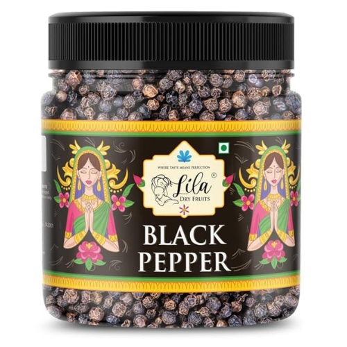 Lila Dry Fruits Black Pepper