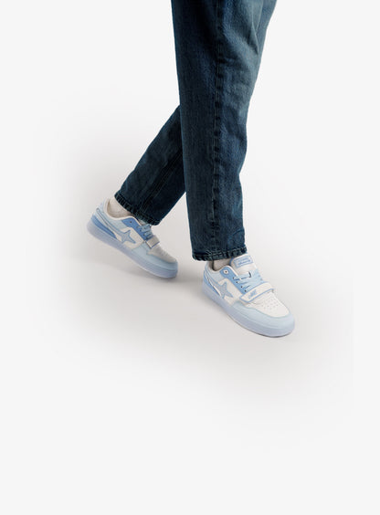 Comet Members Club Blue Sneakers
