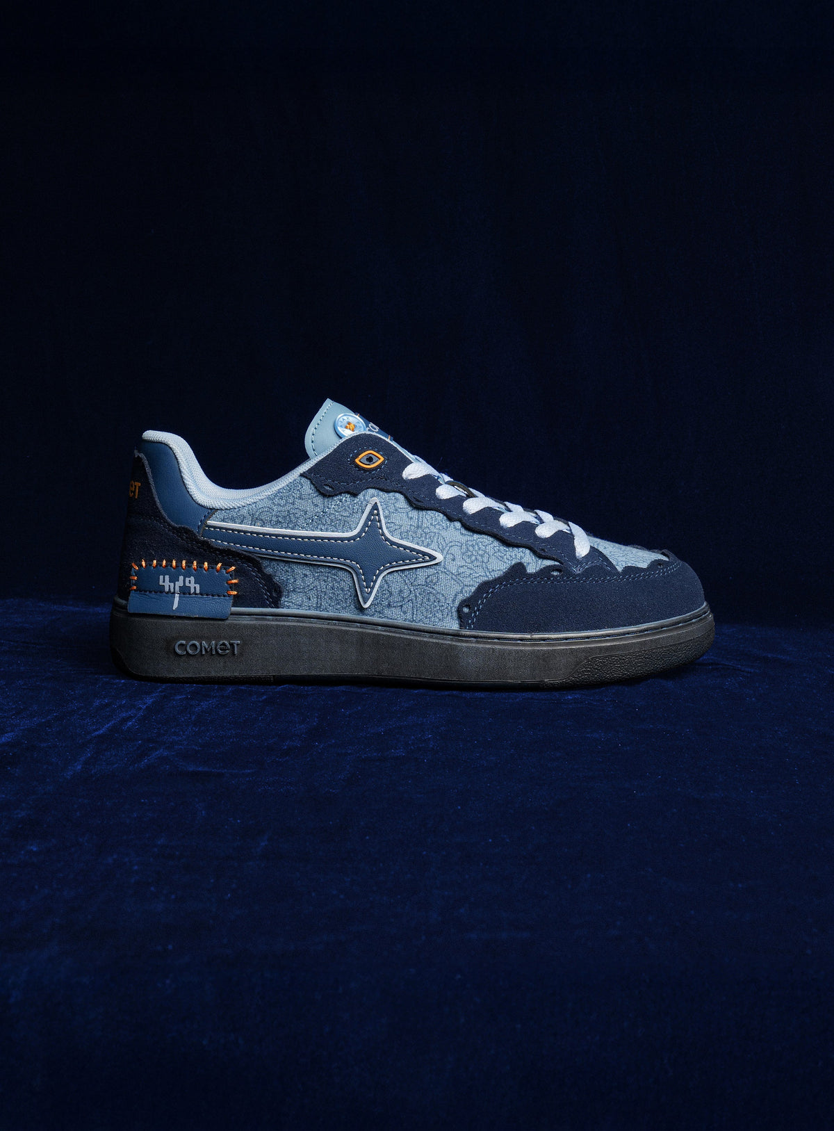 Comet x Farak Aasmaan Sneakers
