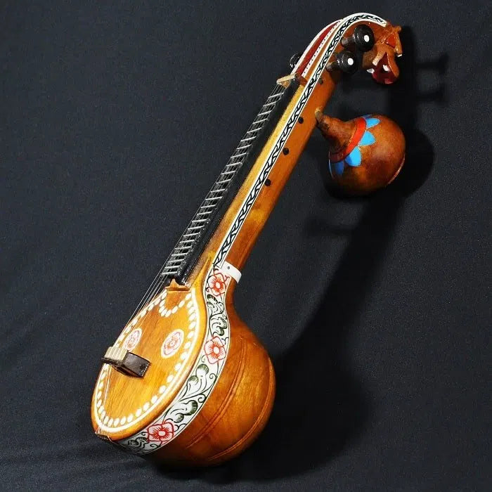 Bobbili Veena Miniature