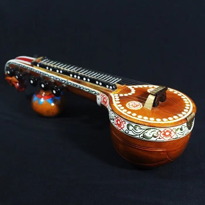 Bobbili Veena Miniature