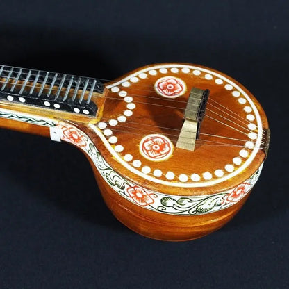 Bobbili Veena Miniature