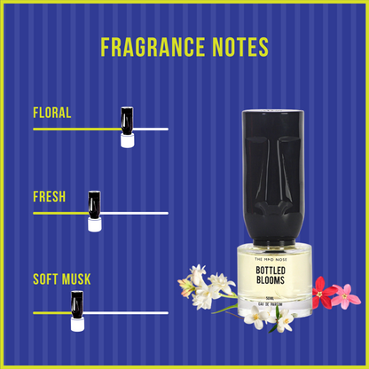 The Mad Nose Bottled Blooms 50 ml EDP
