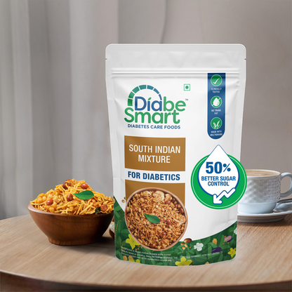 South Indian Mixture: Best Diabetic Snack - PUSHMYCART