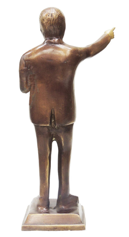 Brass Ambedker Standing 1.84Kg
