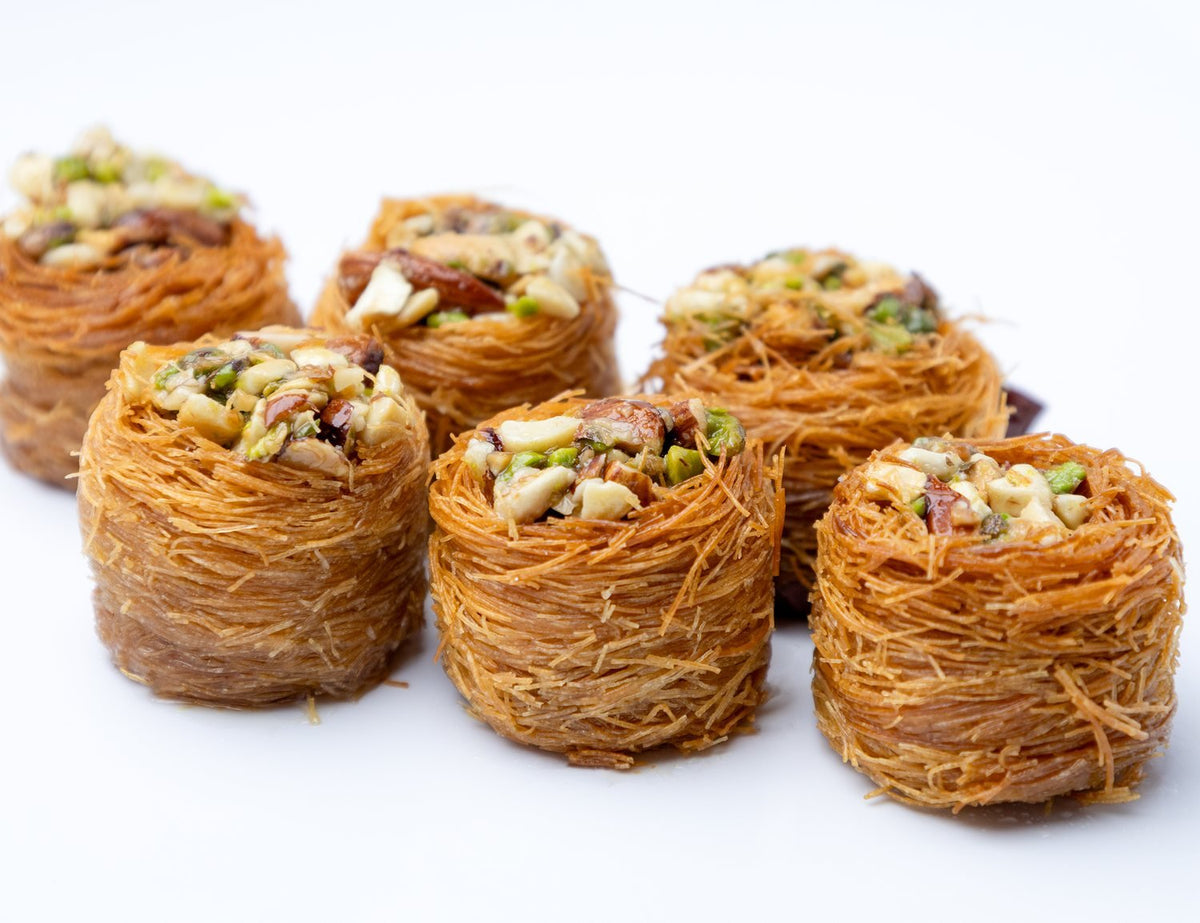 Atul Purohit Sweets Bulbul Baklawa