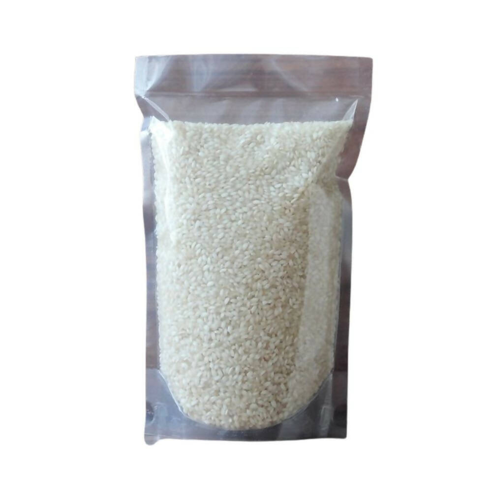 Satjeevan Organic Idli Rice Parboiled - PUSHMYCART