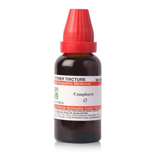 Dr Willmar Schwabe India Camphora Mother Tincture Q