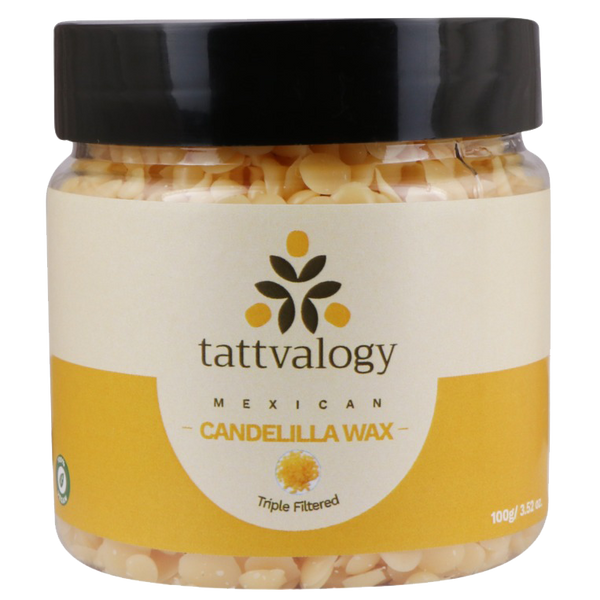 Tattvalogy Candelilla Wax